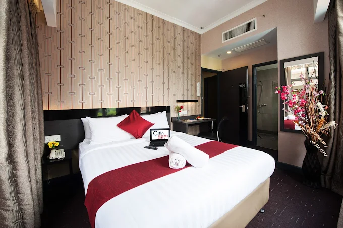 هتل سیتین سیکر پودو بای کامپوس